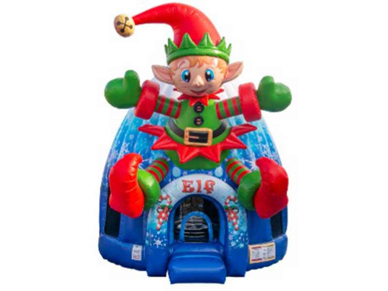 Elf Igloo Bouncer Image